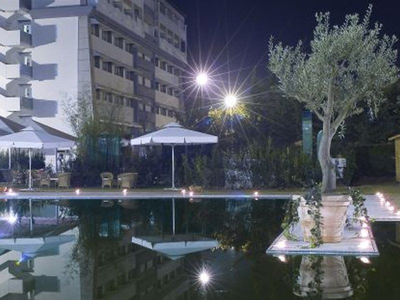 Aris Garden Hotel Казаль-Палокко Экстерьер фото
